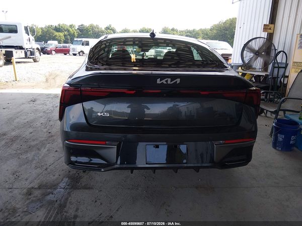 2026 KIA K5 LXS FWD