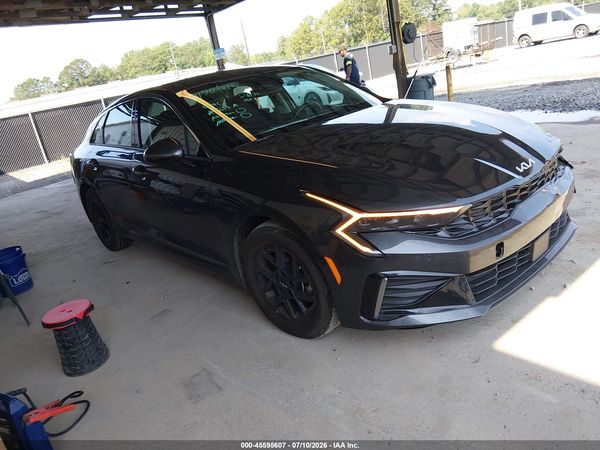 2026 KIA K5 LXS FWD