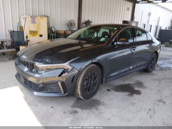 2026 KIA K5 LXS FWD