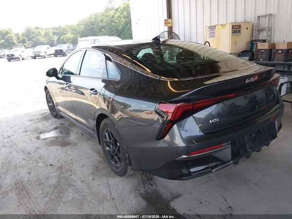 2026 KIA K5 LXS FWD