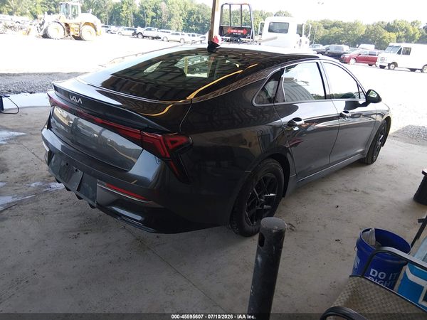 2026 KIA K5 LXS FWD