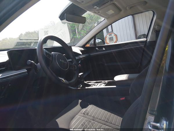 2026 KIA K5 LXS FWD