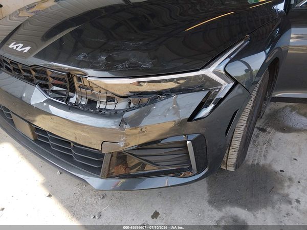 2026 KIA K5 LXS FWD