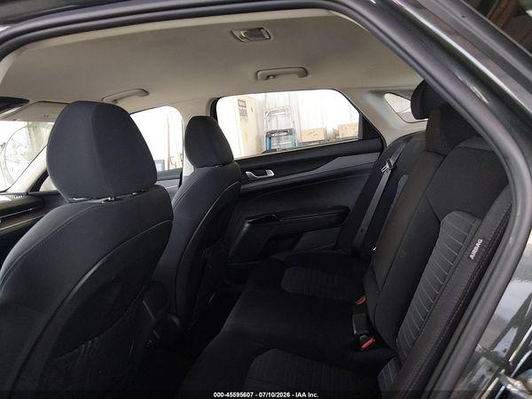 2026 KIA K5 LXS FWD