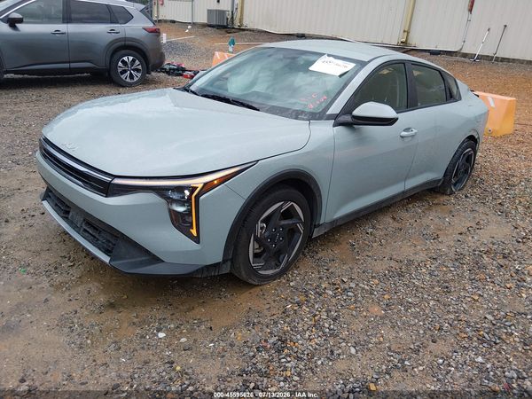 2025 KIA K4 EX