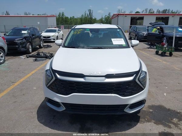 2023 KIA SPORTAGE EX