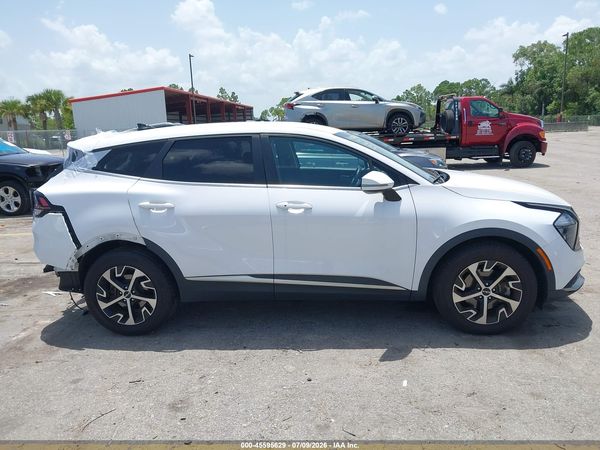 2023 KIA SPORTAGE EX