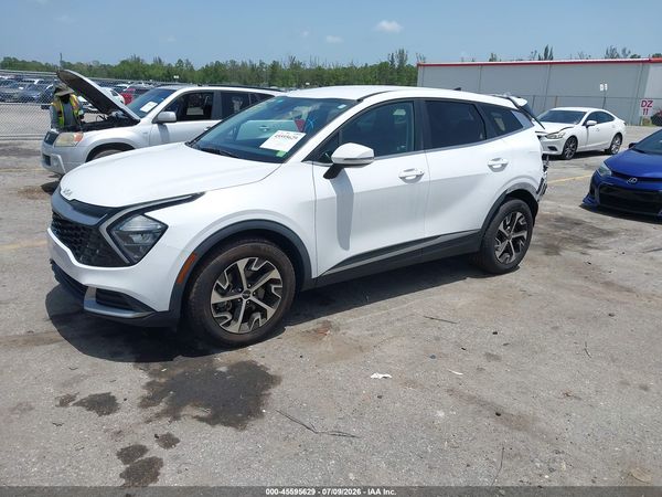 2023 KIA SPORTAGE EX