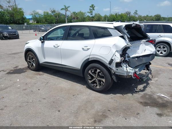 2023 KIA SPORTAGE EX