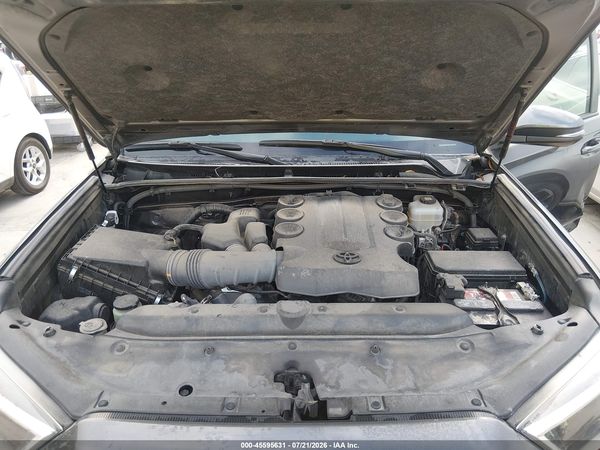 2022 TOYOTA 4RUNNER SR5 PREMIUM