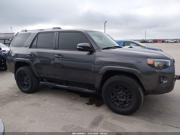 2022 TOYOTA 4RUNNER SR5 PREMIUM