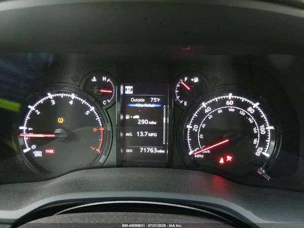2022 TOYOTA 4RUNNER SR5 PREMIUM
