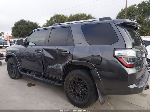 2022 TOYOTA 4RUNNER SR5 PREMIUM