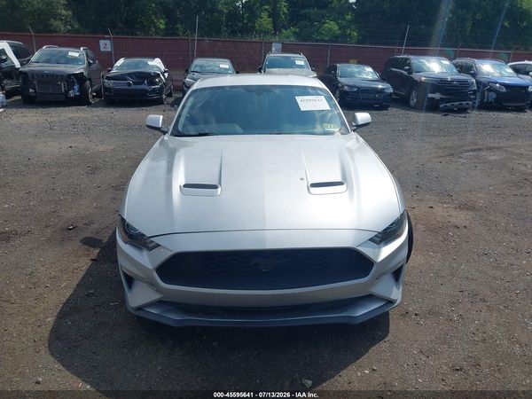 2019 FORD MUSTANG ECOBOOST