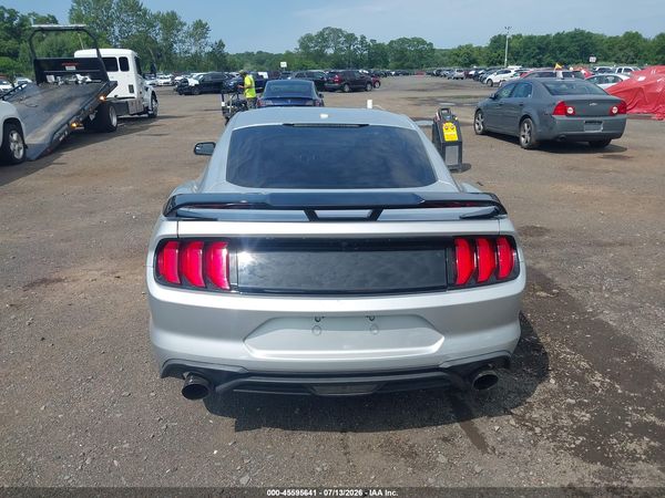2019 FORD MUSTANG ECOBOOST
