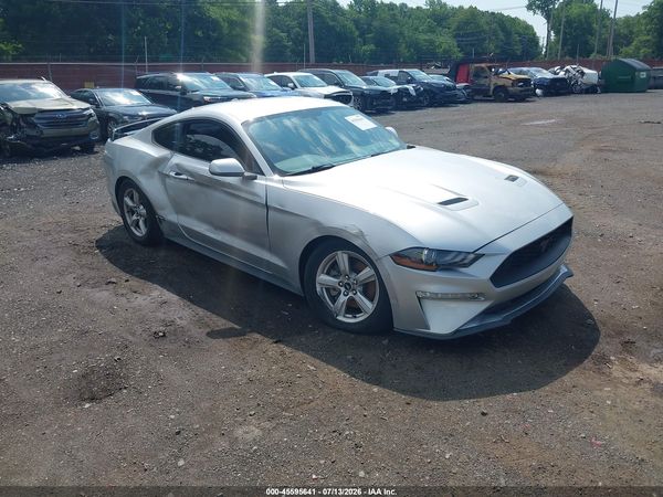 2019 FORD MUSTANG ECOBOOST