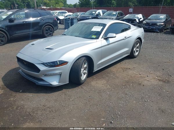 2019 FORD MUSTANG ECOBOOST