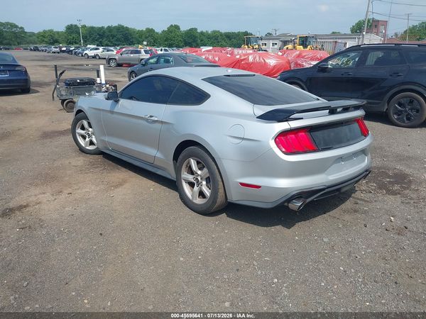 2019 FORD MUSTANG ECOBOOST