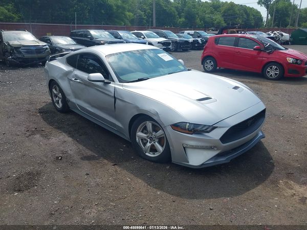 2019 FORD MUSTANG ECOBOOST