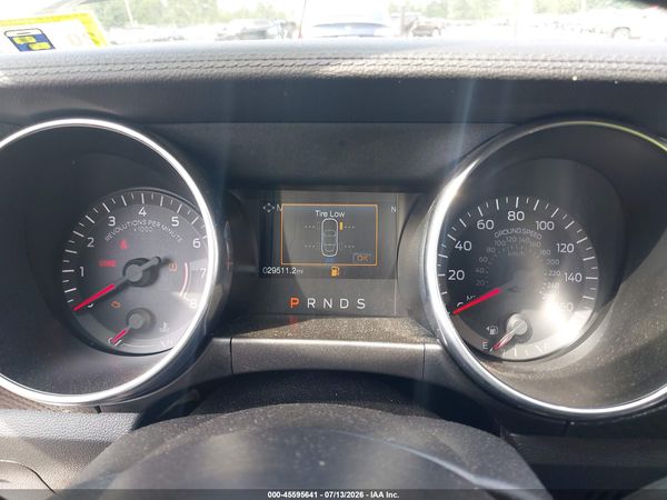 2019 FORD MUSTANG ECOBOOST