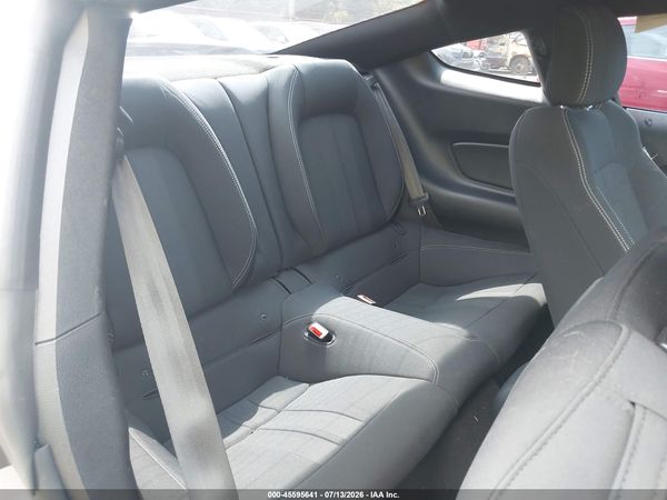 2019 FORD MUSTANG ECOBOOST