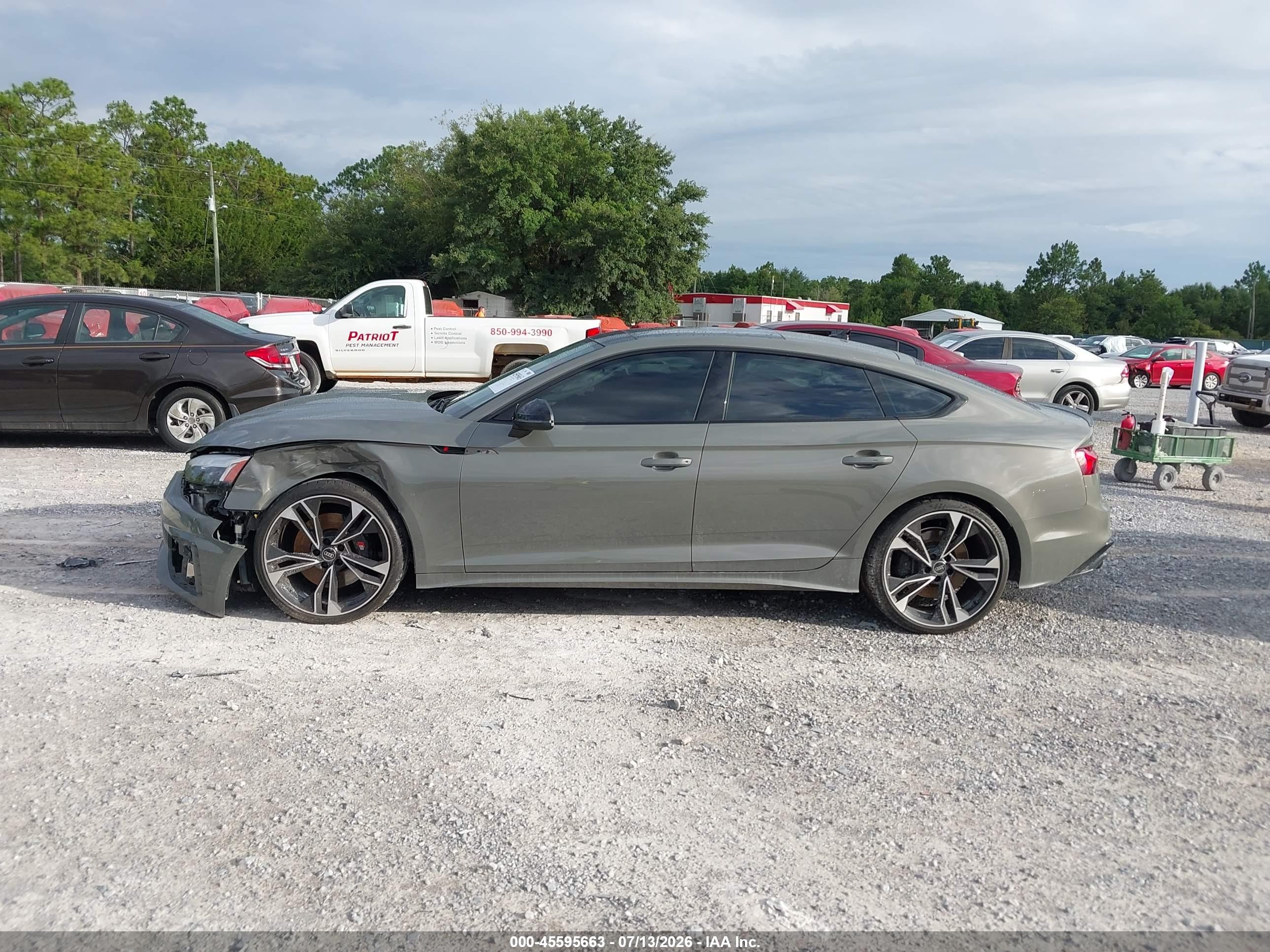 2023 AUDI S5 SPORTBACK