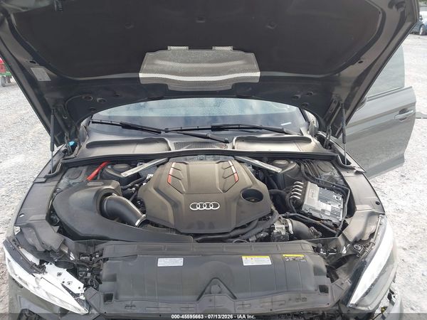 2023 AUDI S5 SPORTBACK