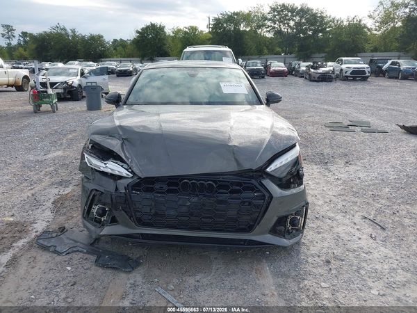 2023 AUDI S5 SPORTBACK