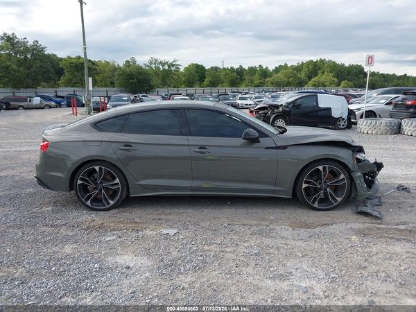 2023 AUDI S5 SPORTBACK