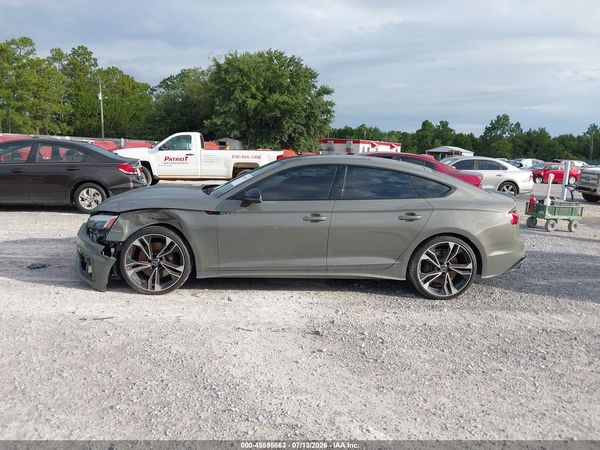 2023 AUDI S5 SPORTBACK