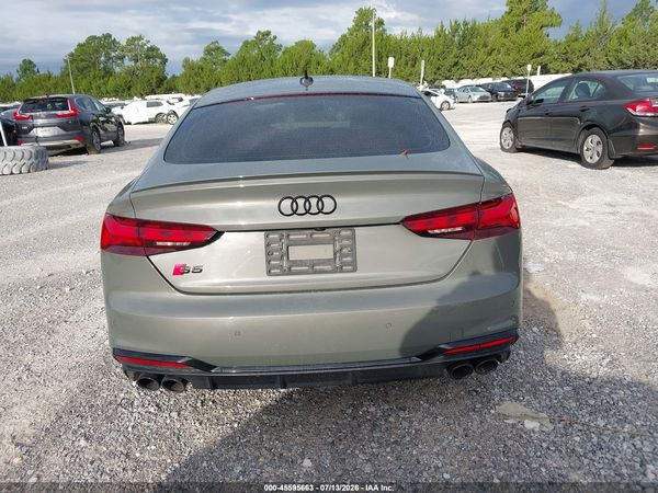 2023 AUDI S5 SPORTBACK
