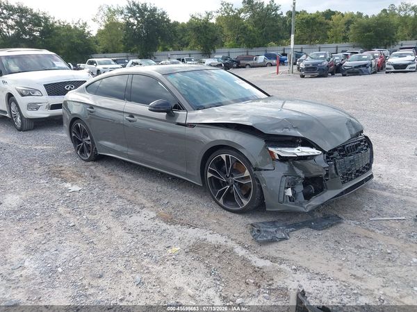 2023 AUDI S5 SPORTBACK