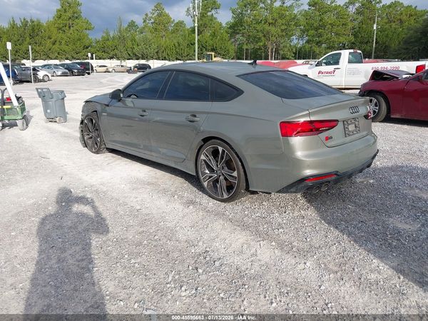 2023 AUDI S5 SPORTBACK