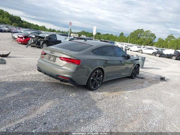 2023 AUDI S5 SPORTBACK
