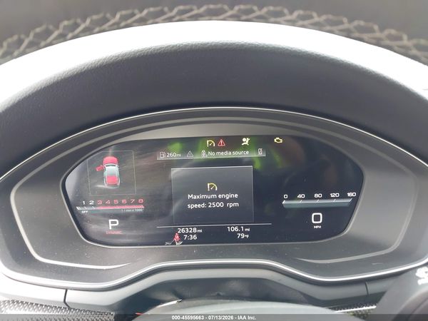 2023 AUDI S5 SPORTBACK