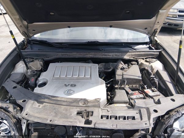 2016 LEXUS ES 350