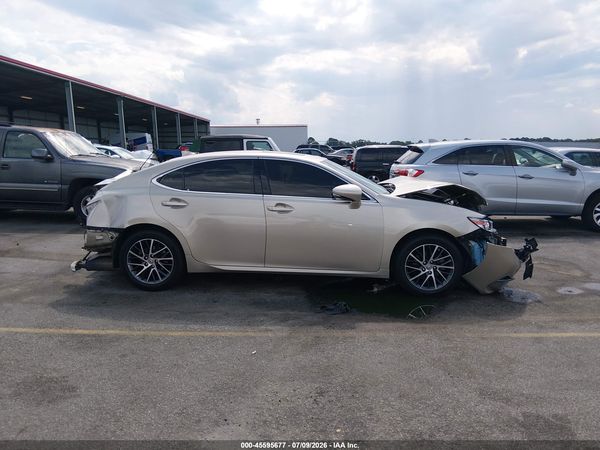 2016 LEXUS ES 350