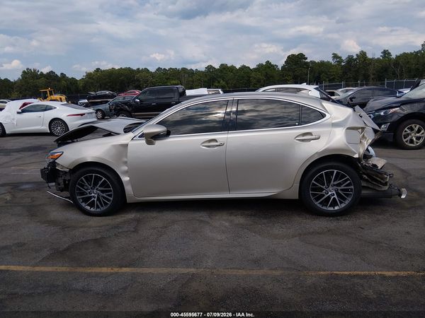 2016 LEXUS ES 350