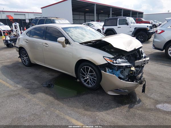 2016 LEXUS ES 350