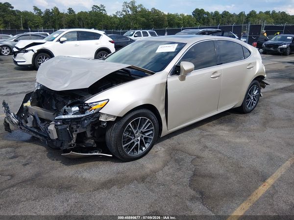 2016 LEXUS ES 350