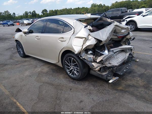 2016 LEXUS ES 350