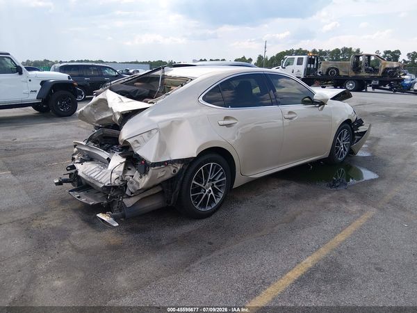 2016 LEXUS ES 350