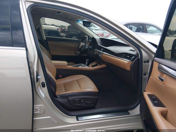 2016 LEXUS ES 350