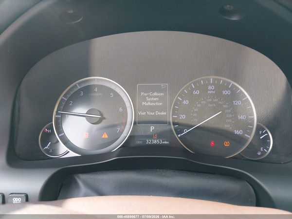 2016 LEXUS ES 350