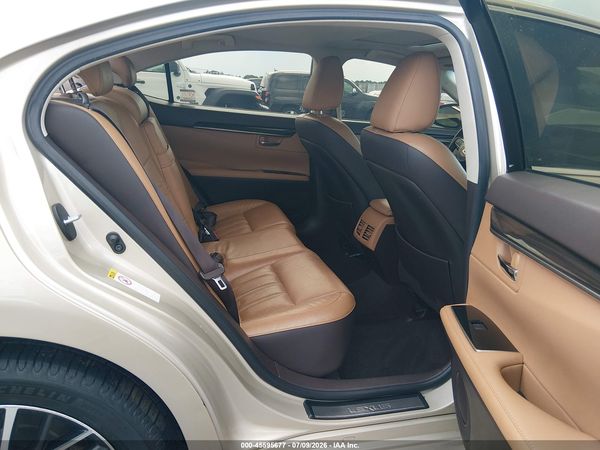 2016 LEXUS ES 350