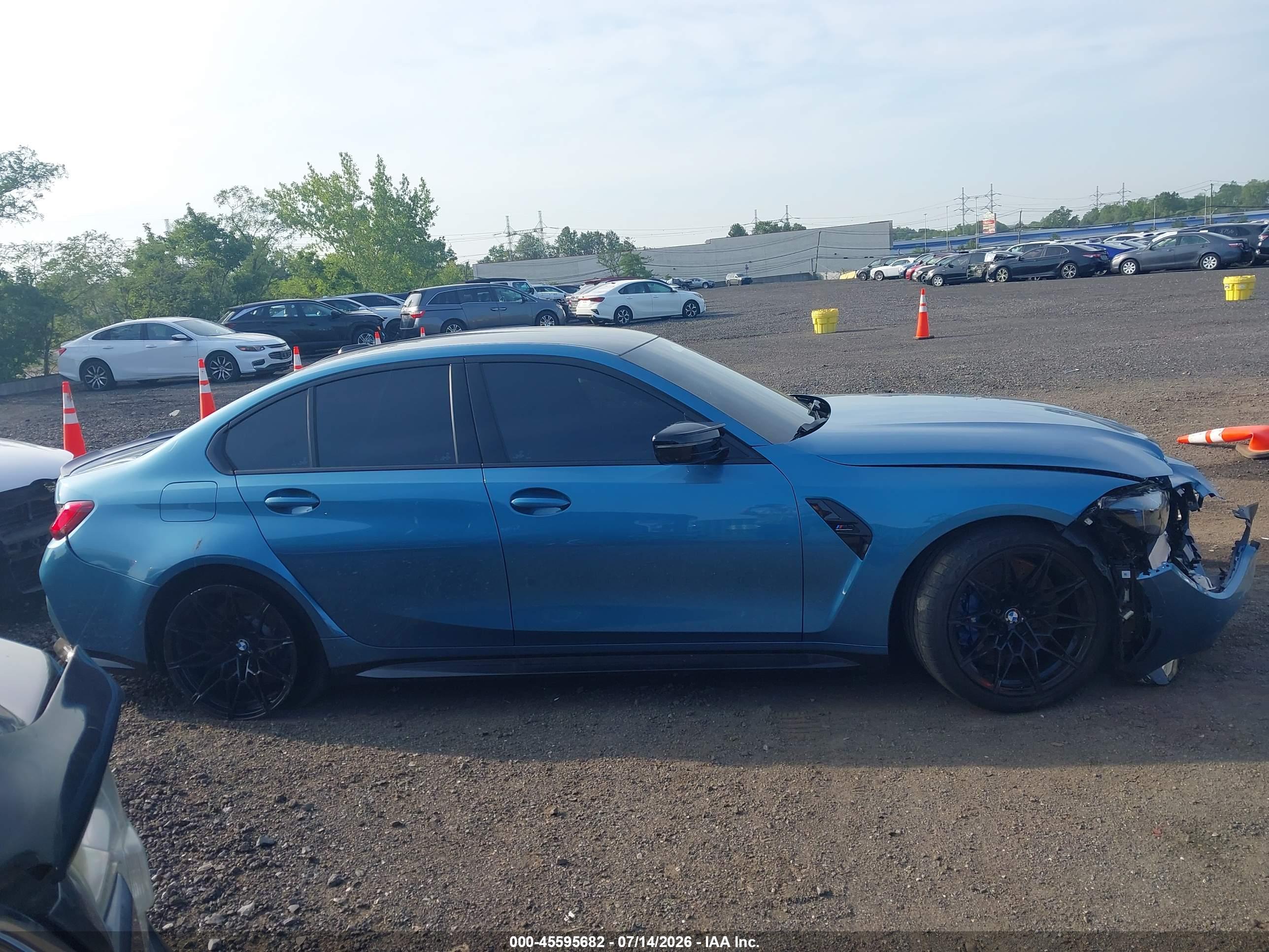 2026 BMW M3 COMPETITION XDRIVE