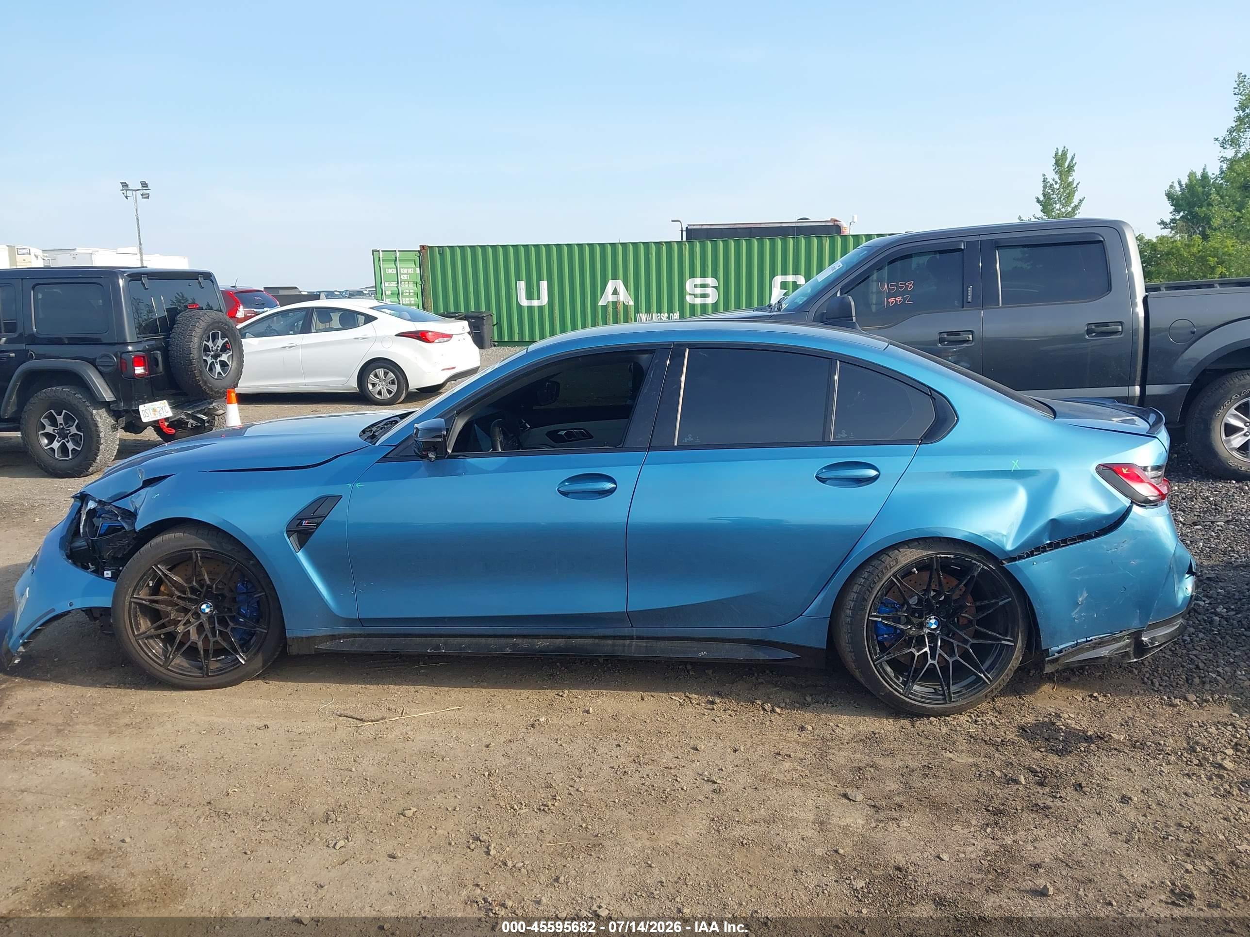 2026 BMW M3 COMPETITION XDRIVE