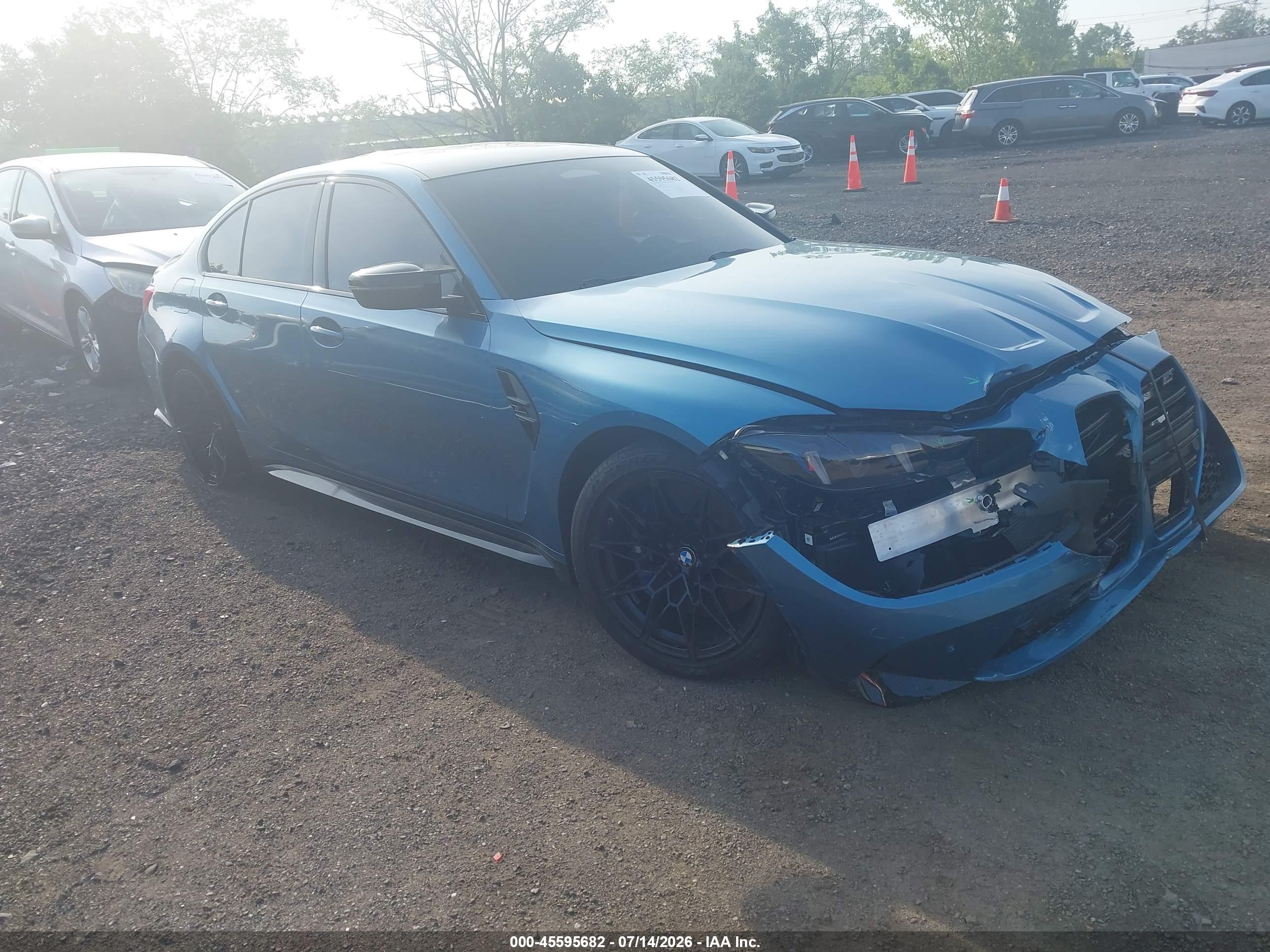 2026 BMW M3 COMPETITION XDRIVE