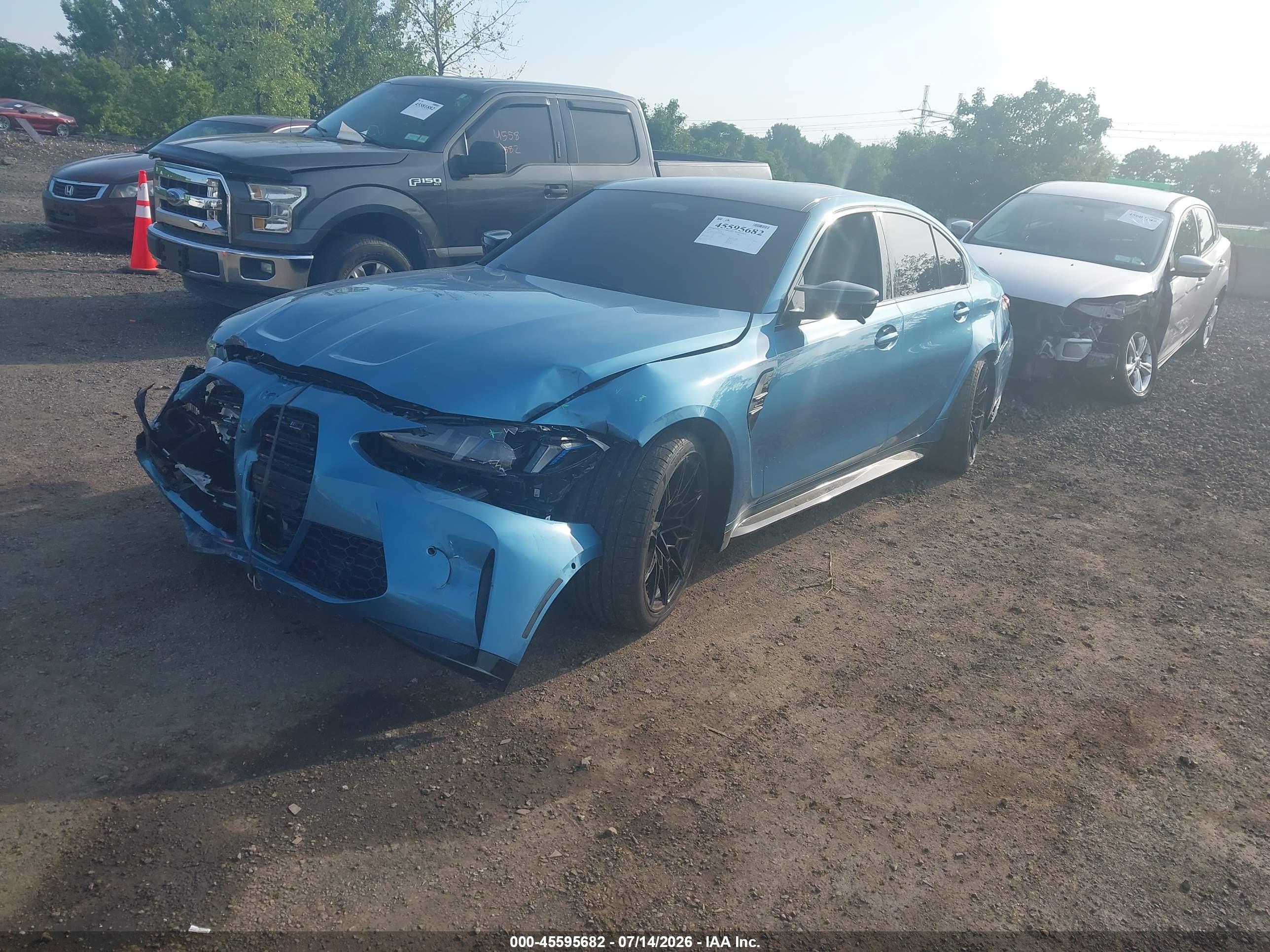 2026 BMW M3 COMPETITION XDRIVE
