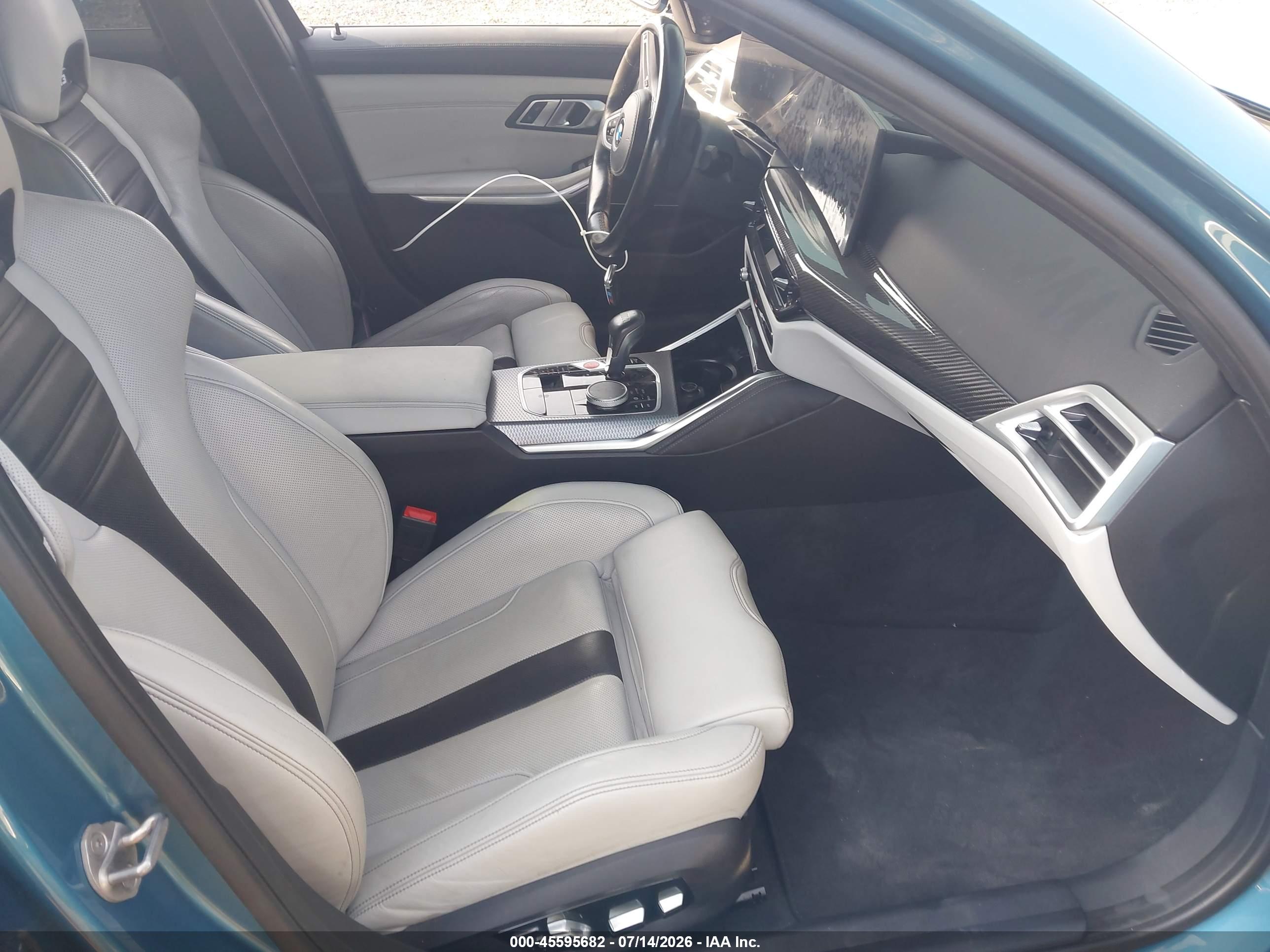 2026 BMW M3 COMPETITION XDRIVE